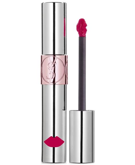 yves saint laurent volupte liquid colour balm lip gloss|borse yves saint laurent sito ufficiale.